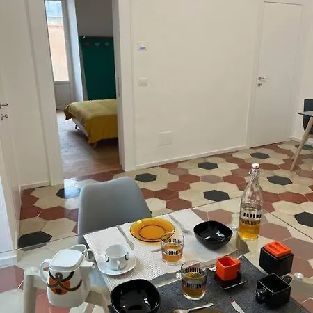Palazzo Lamantea Boutique Nocleg ze śniadaniem *