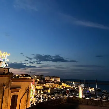 Palazzo Lamantea Boutique Nocleg ze śniadaniem Bisceglie