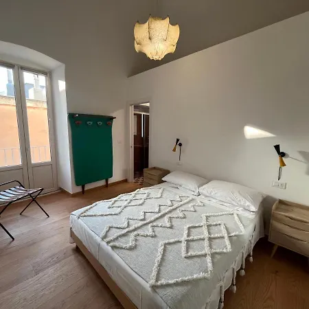 Palazzo Lamantea Boutique Nocleg ze śniadaniem *