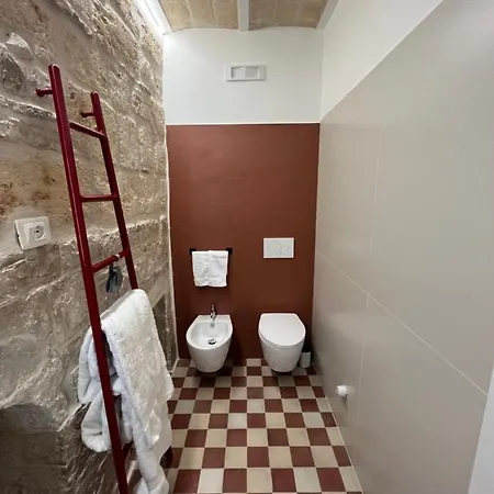 Palazzo Lamantea Boutique * Bisceglie